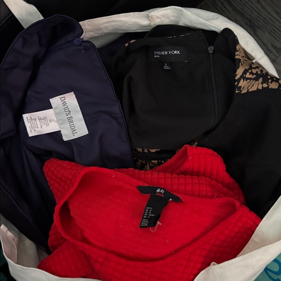 Bundle sale 10 dresses Bundle - Picture 1 of 3